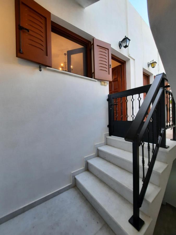 Axotikon Apartment In Naxos Town Naxos City Exterior foto