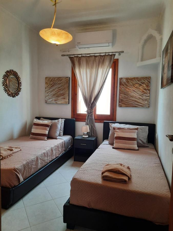 Axotikon Apartment In Naxos Town Naxos City Exterior foto