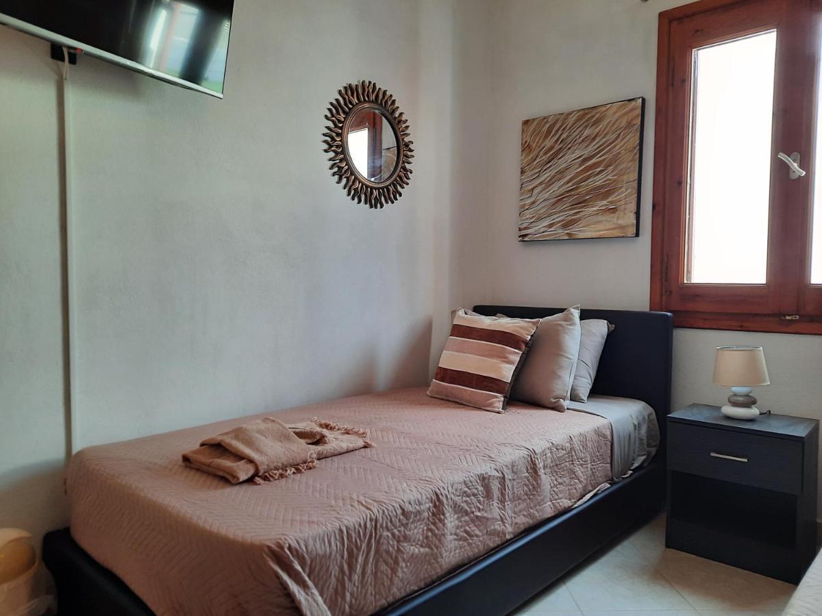 Axotikon Apartment In Naxos Town Naxos City Exterior foto
